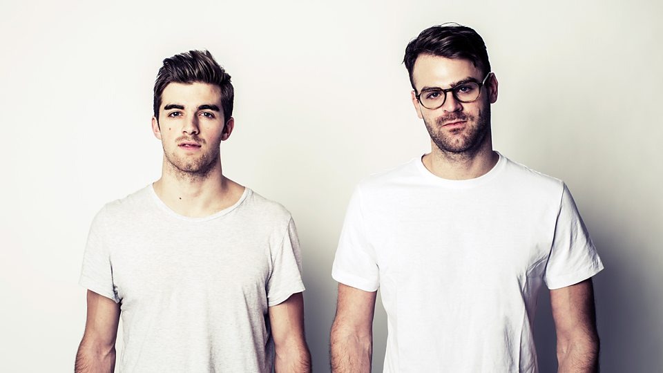 The Chainsmokers are an American DJ and production duo consisting of Alex Pall and Andrew Taggart.[3][4] The EDM-pop duo[1] achieved a breakthrough wi...